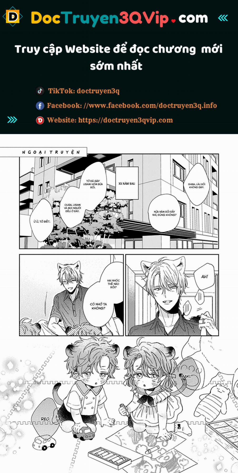 Thuần Chủng Không Rung Động 7 trang 0