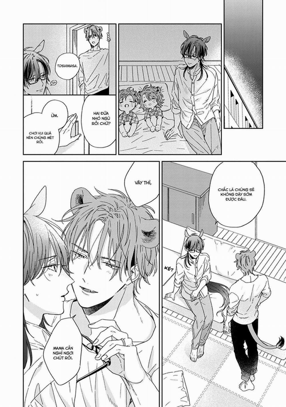 Thuần Chủng Không Rung Động 7 trang 10