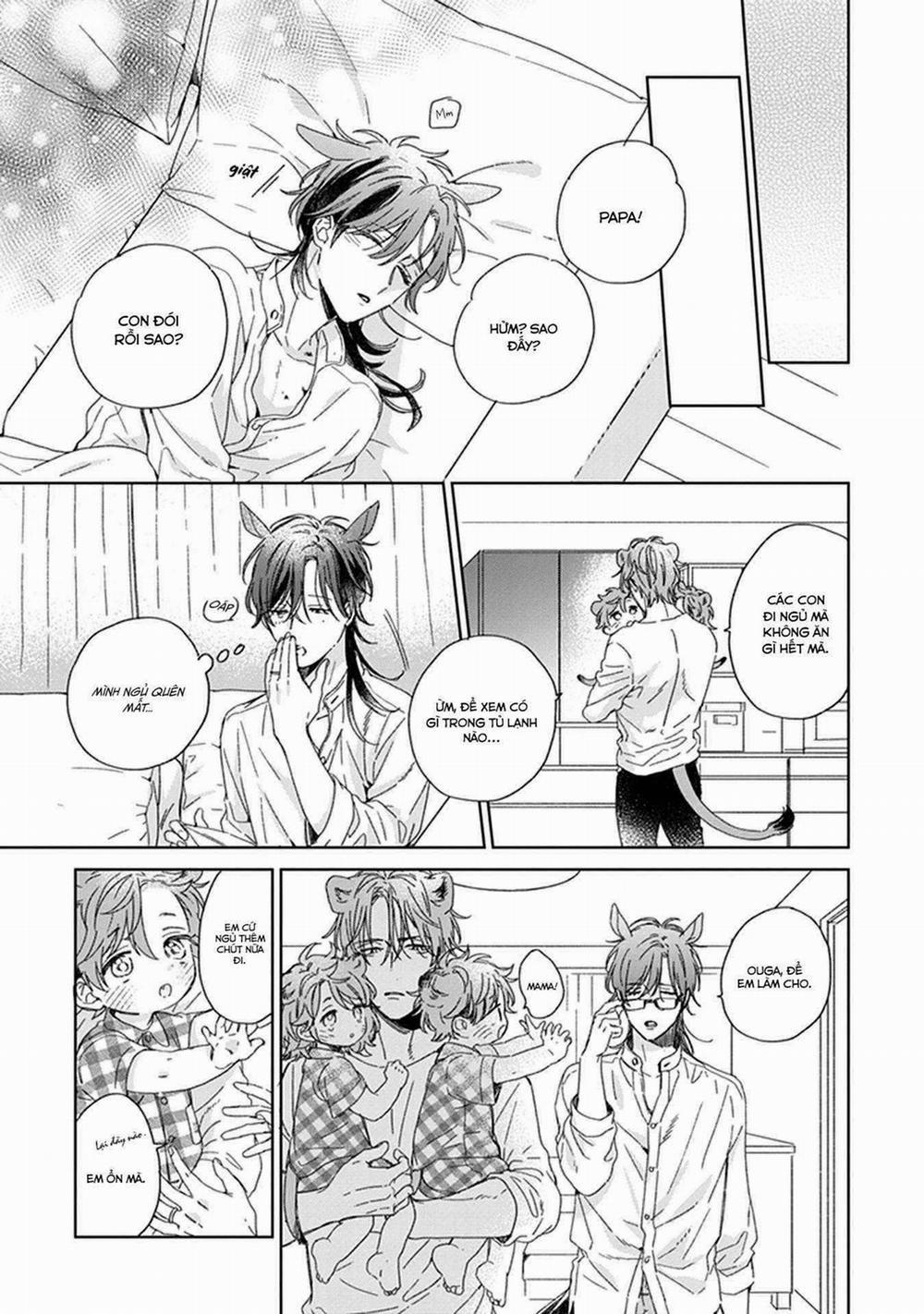 Thuần Chủng Không Rung Động 7 trang 15