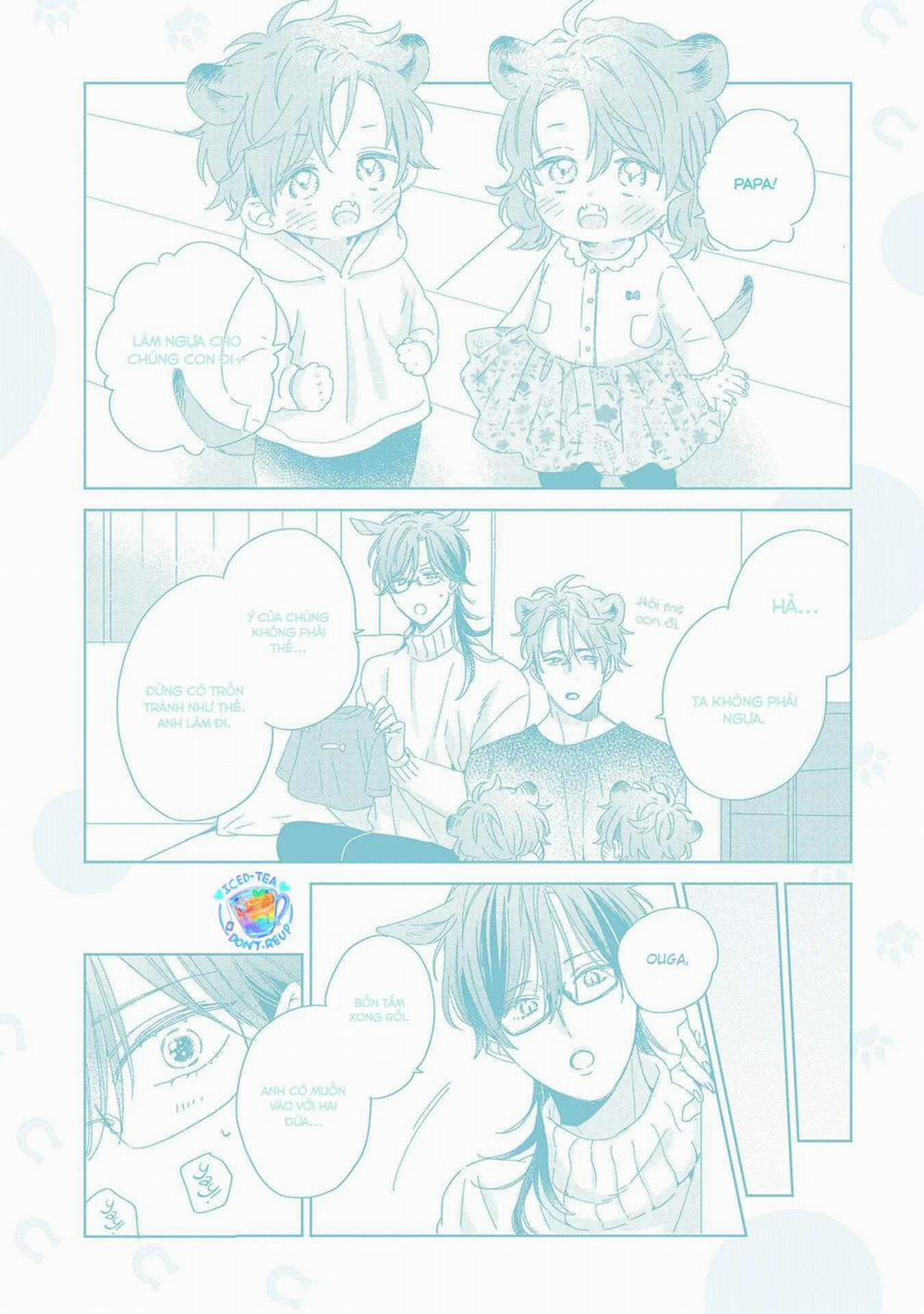 Thuần Chủng Không Rung Động 7 trang 18