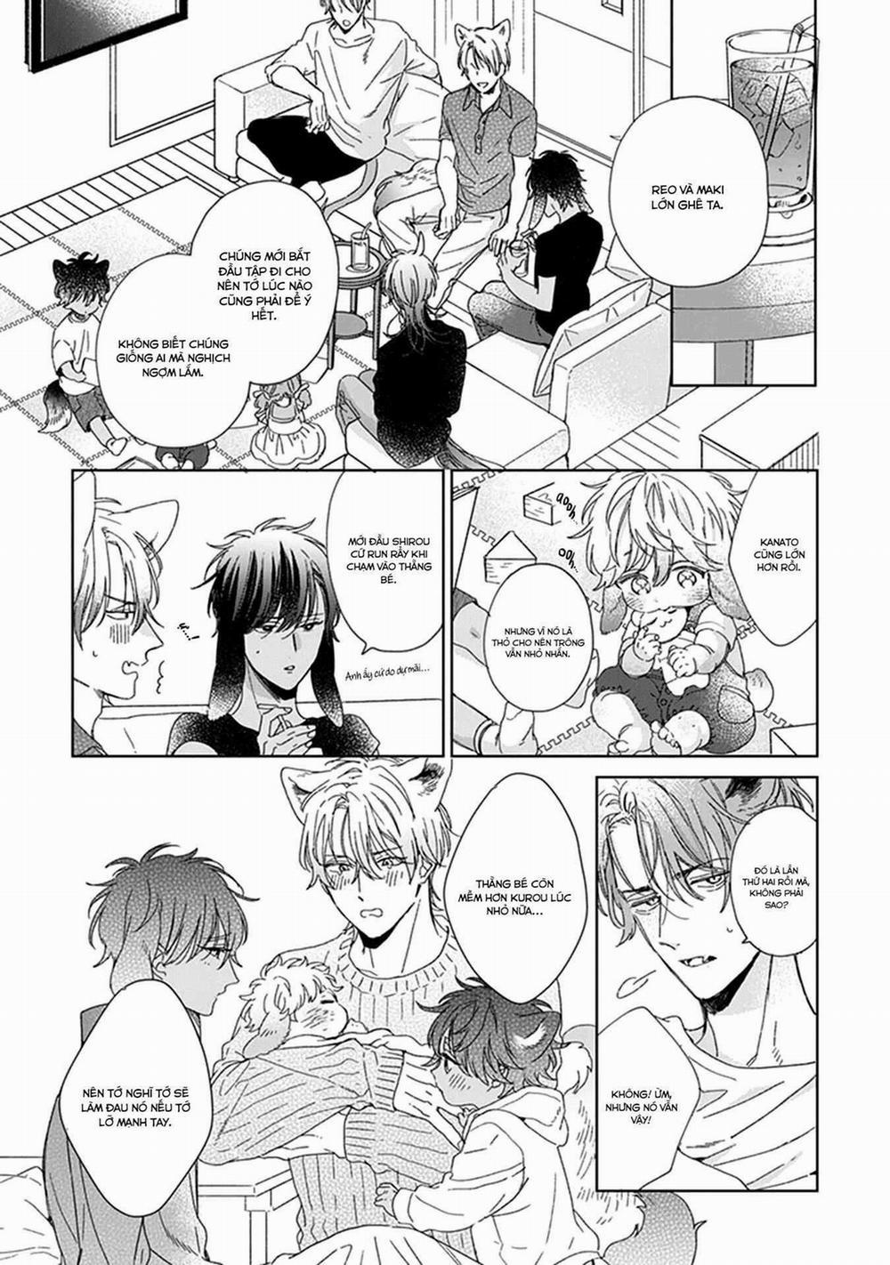 Thuần Chủng Không Rung Động 7 trang 2