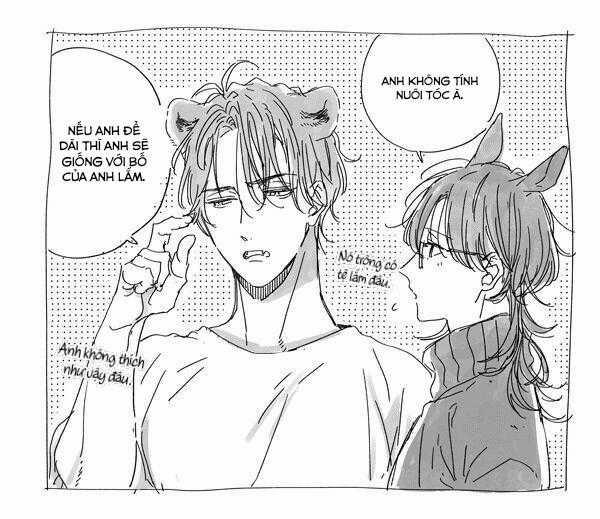 Thuần Chủng Không Rung Động 7 trang 20