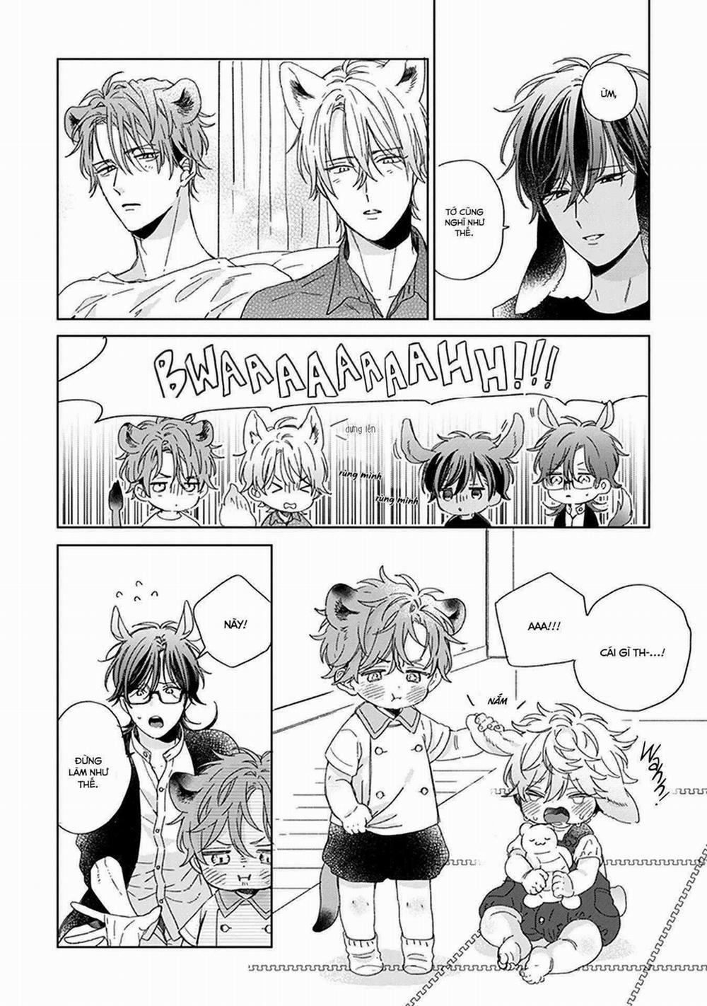 Thuần Chủng Không Rung Động 7 trang 5