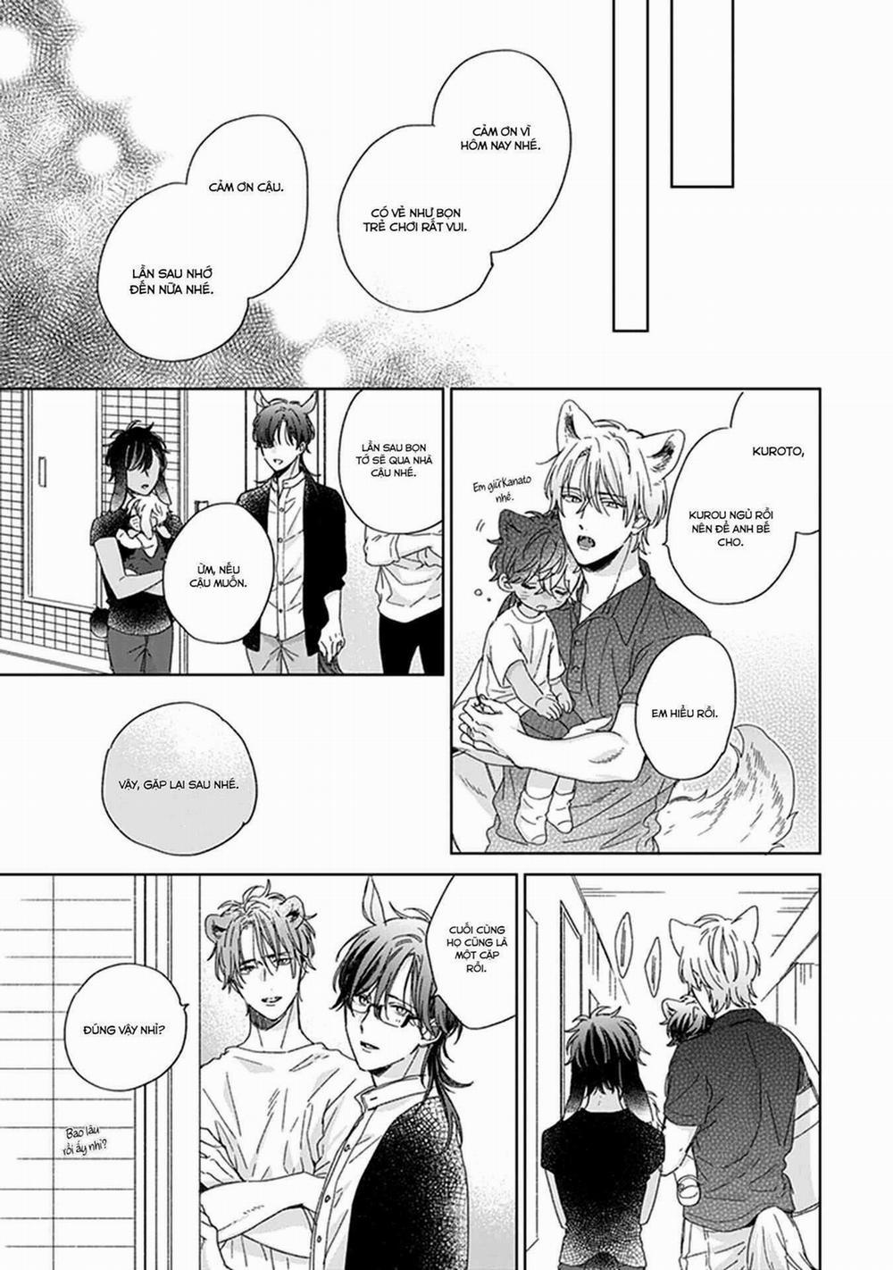 Thuần Chủng Không Rung Động 7 trang 9