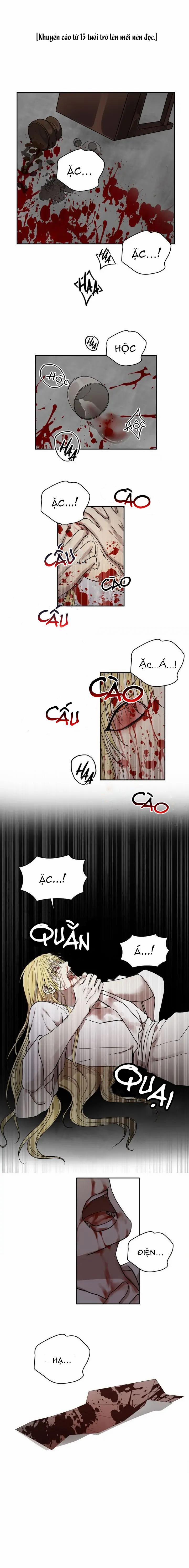 Thuần Hóa Bạo Chúa 1 trang 0