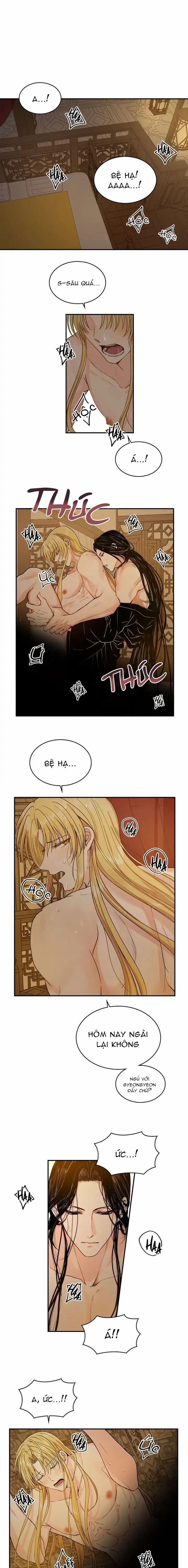 Thuần Hóa Bạo Chúa 2 trang 0