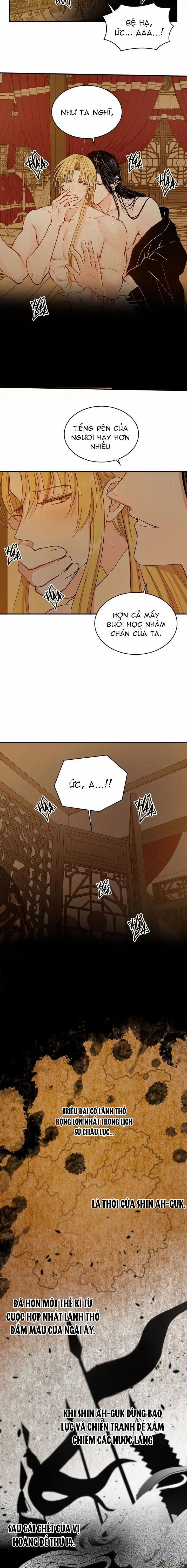 Thuần Hóa Bạo Chúa 2 trang 1