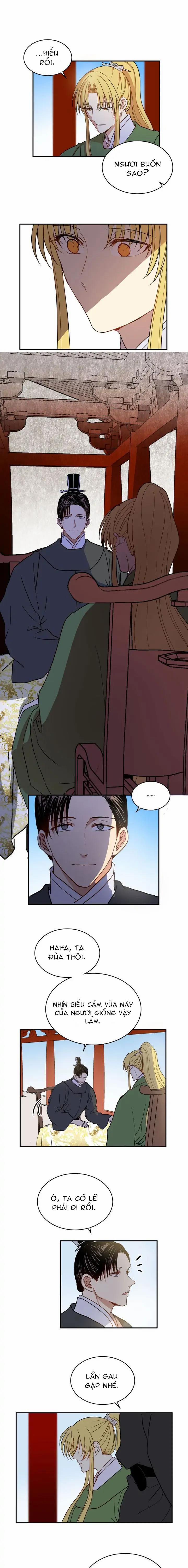 Thuần Hóa Bạo Chúa 2 trang 10