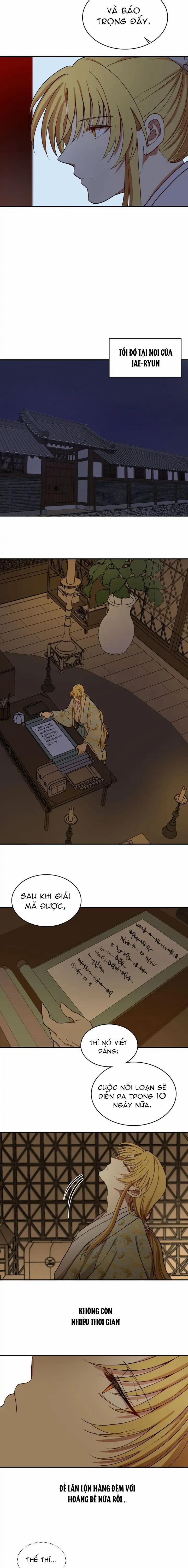 Thuần Hóa Bạo Chúa 2 trang 11
