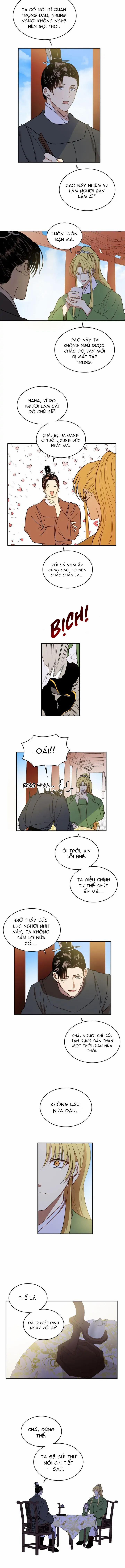 Thuần Hóa Bạo Chúa 2 trang 9
