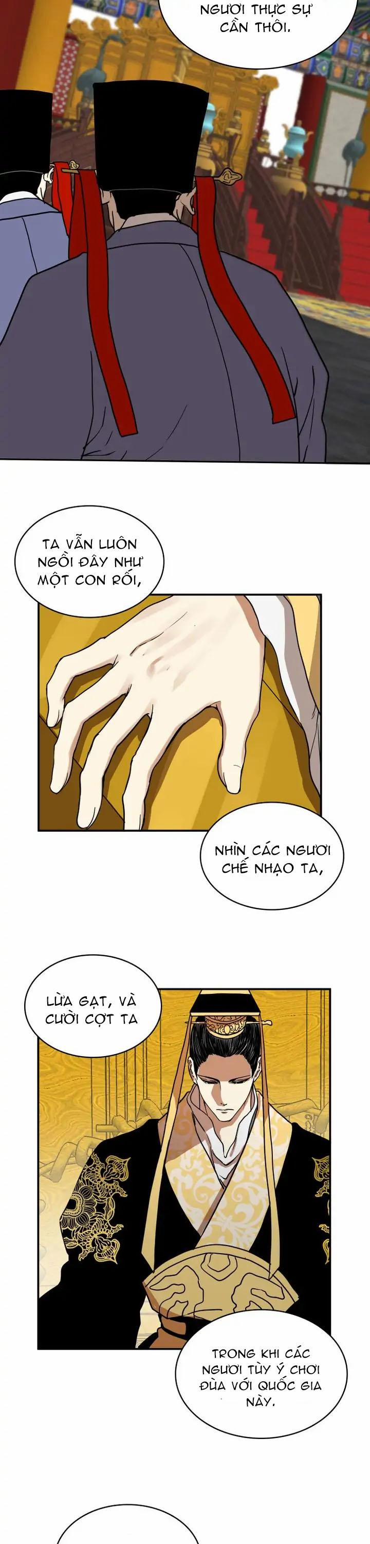 Thuần Hóa Bạo Chúa 3 trang 10