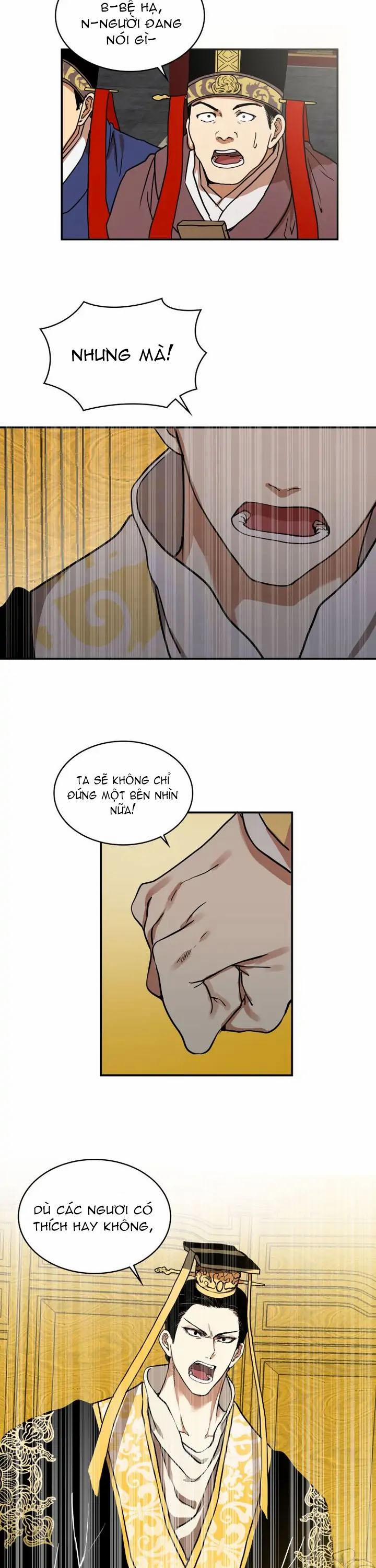 Thuần Hóa Bạo Chúa 3 trang 11