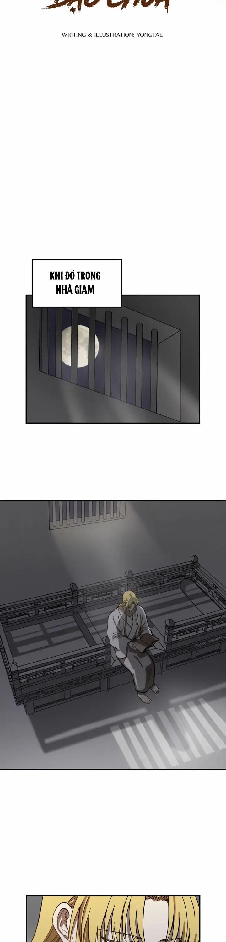 Thuần Hóa Bạo Chúa 3 trang 13