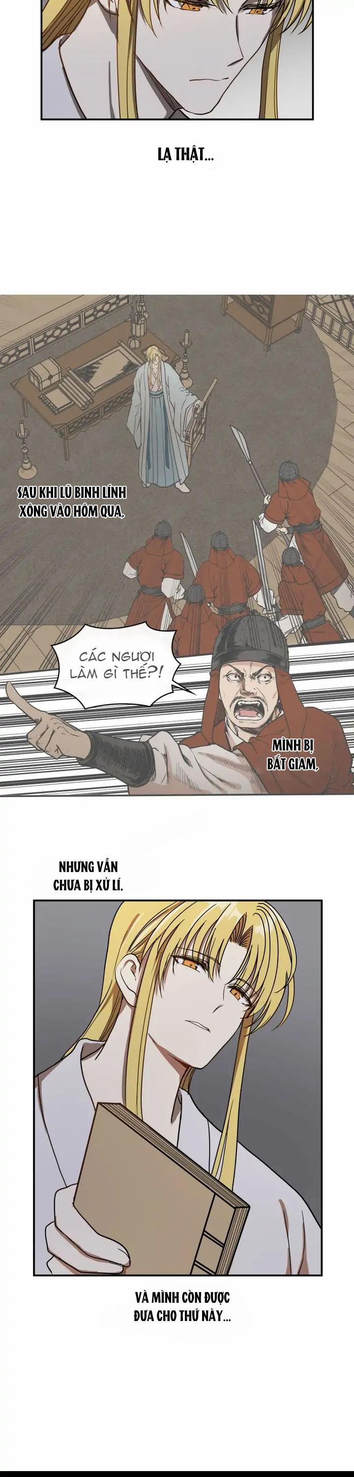 Thuần Hóa Bạo Chúa 3 trang 14
