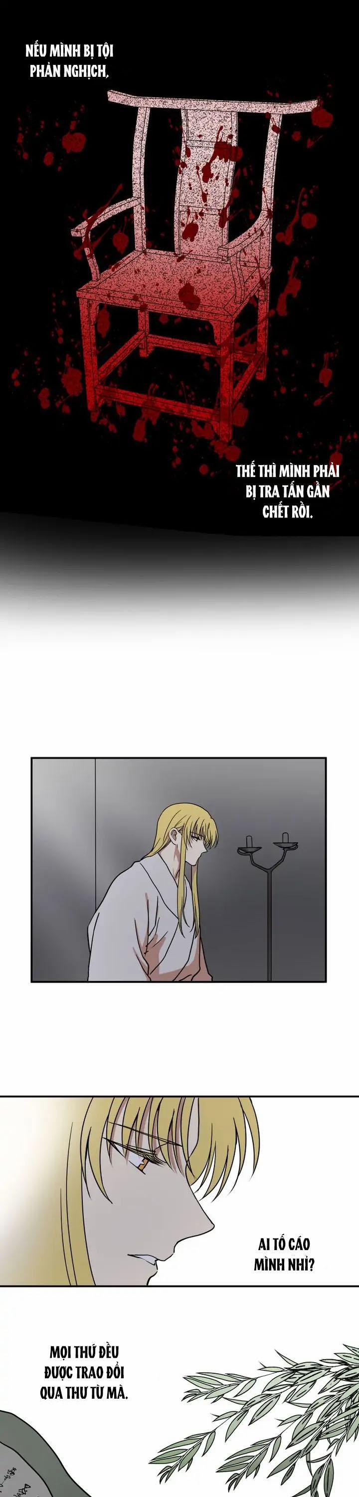 Thuần Hóa Bạo Chúa 3 trang 15