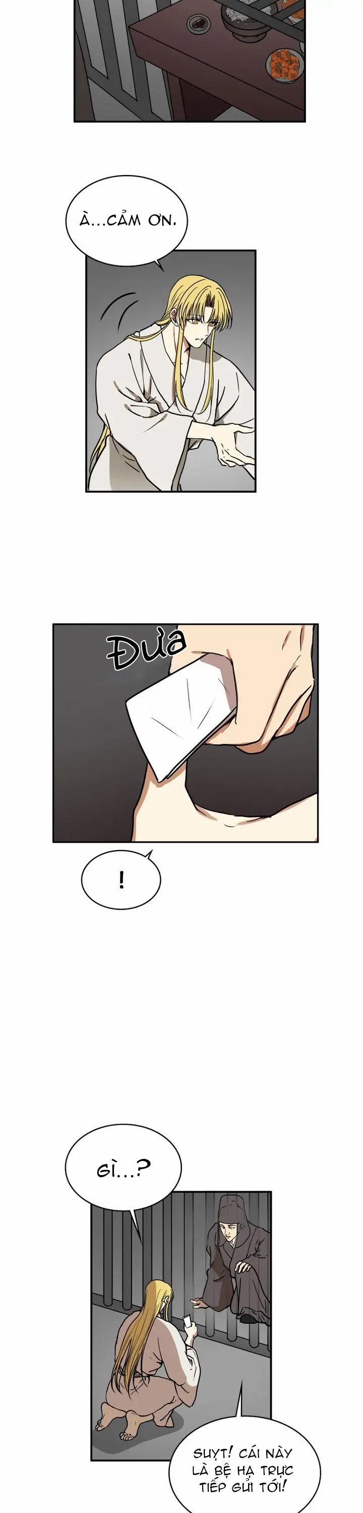 Thuần Hóa Bạo Chúa 3 trang 19