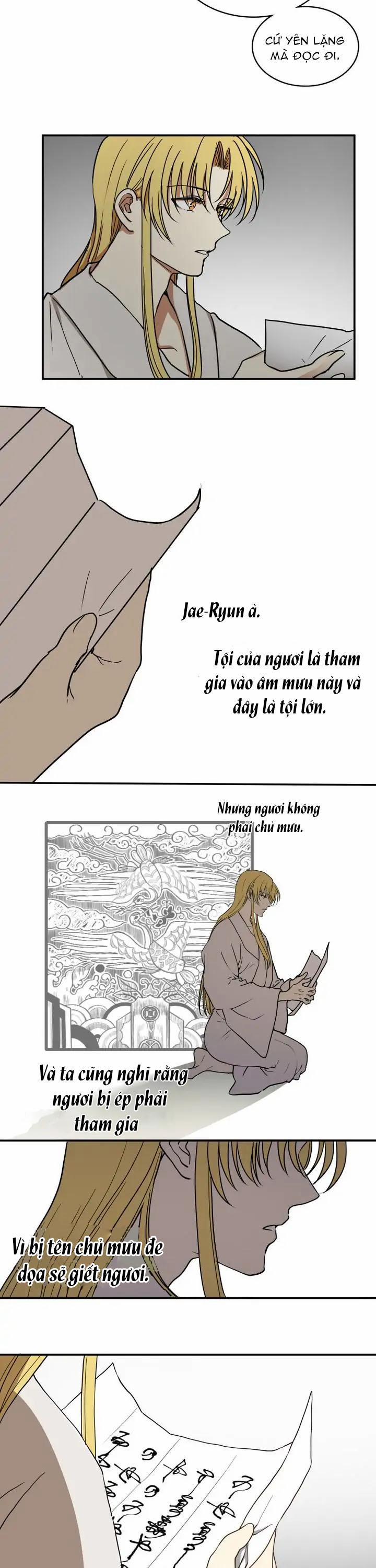 Thuần Hóa Bạo Chúa 3 trang 20