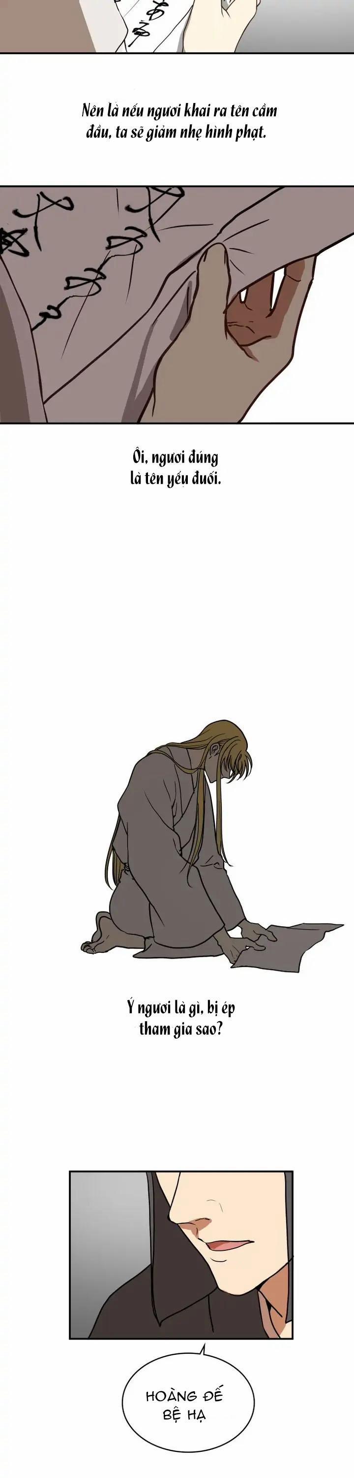 Thuần Hóa Bạo Chúa 3 trang 21