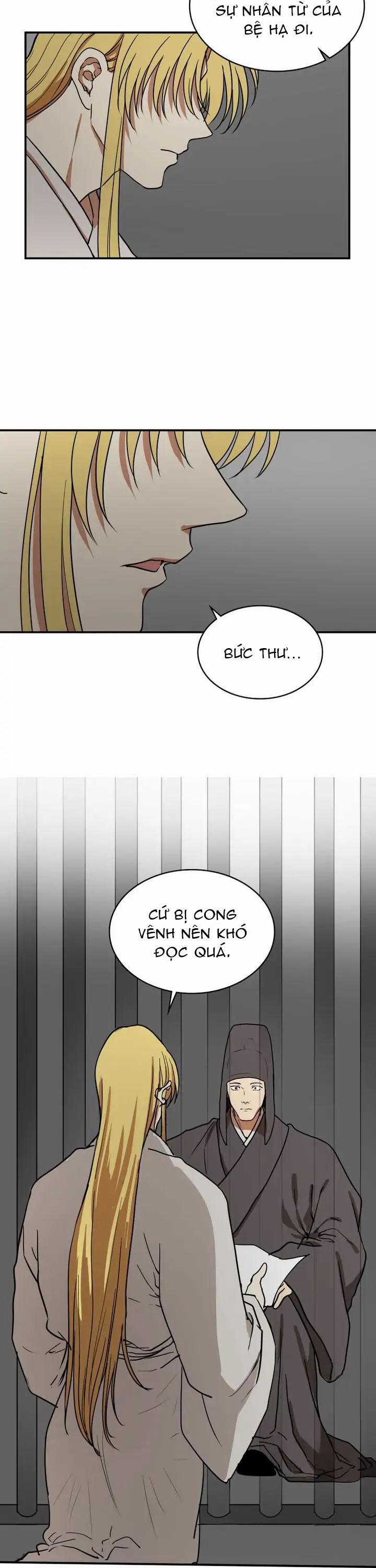 Thuần Hóa Bạo Chúa 3 trang 23