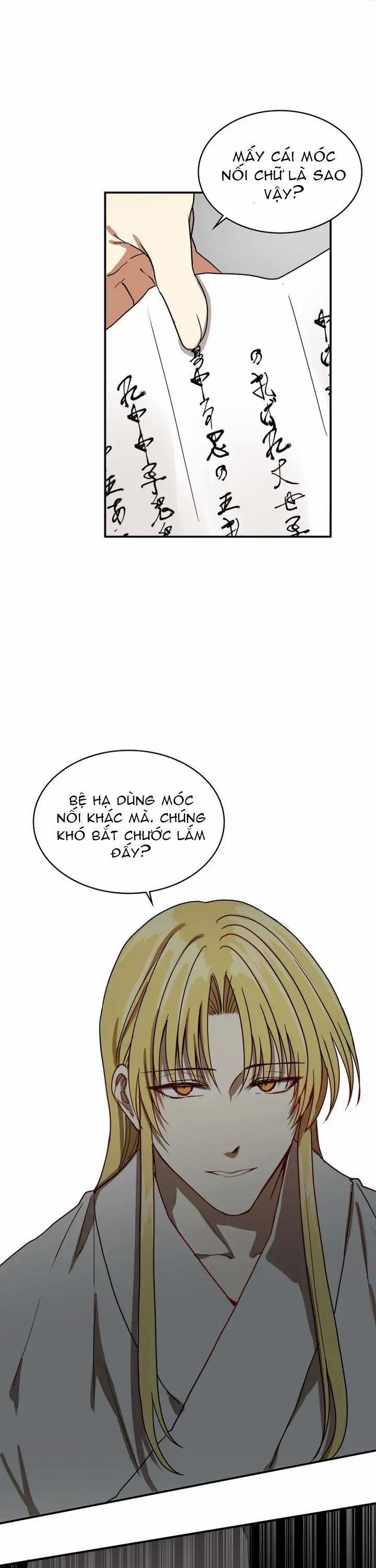 Thuần Hóa Bạo Chúa 3 trang 24