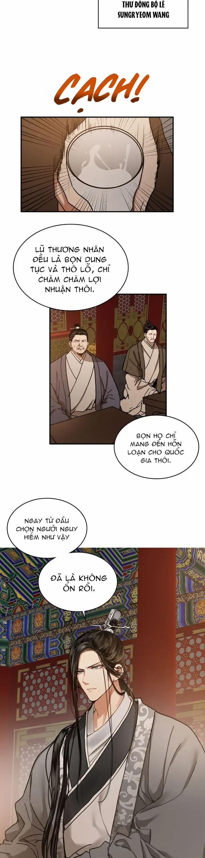 Thuần Hóa Bạo Chúa 3 trang 4