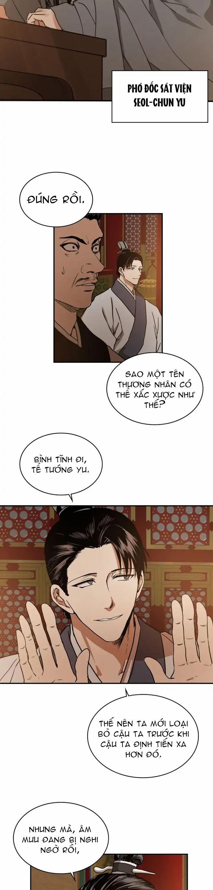 Thuần Hóa Bạo Chúa 3 trang 5