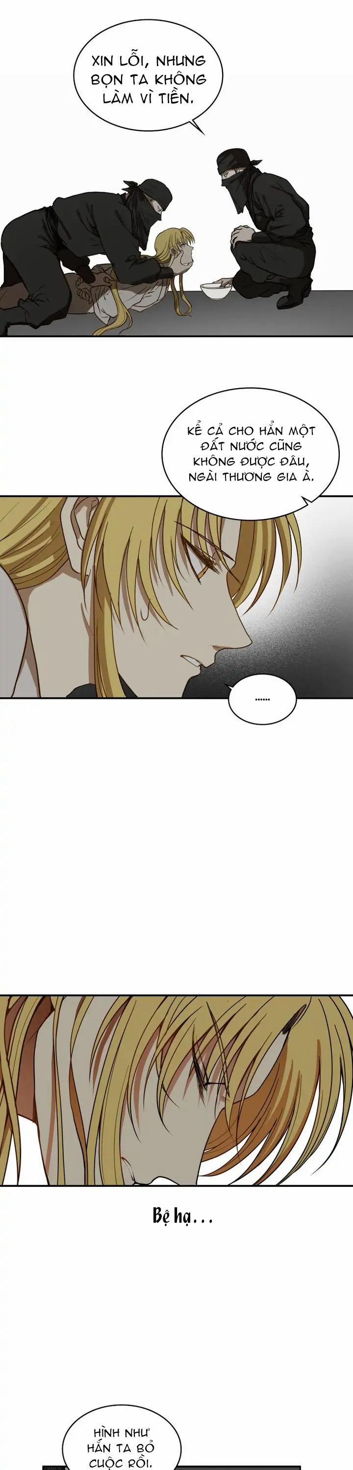 Thuần Hóa Bạo Chúa 4 trang 11