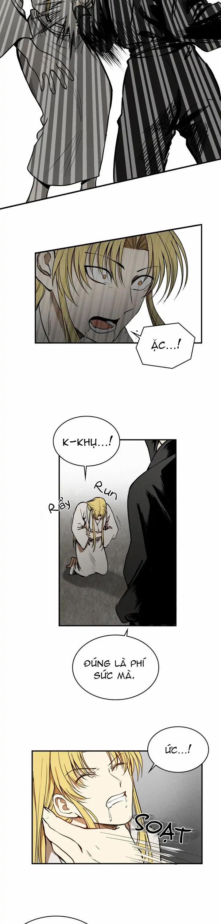 Thuần Hóa Bạo Chúa 4 trang 14