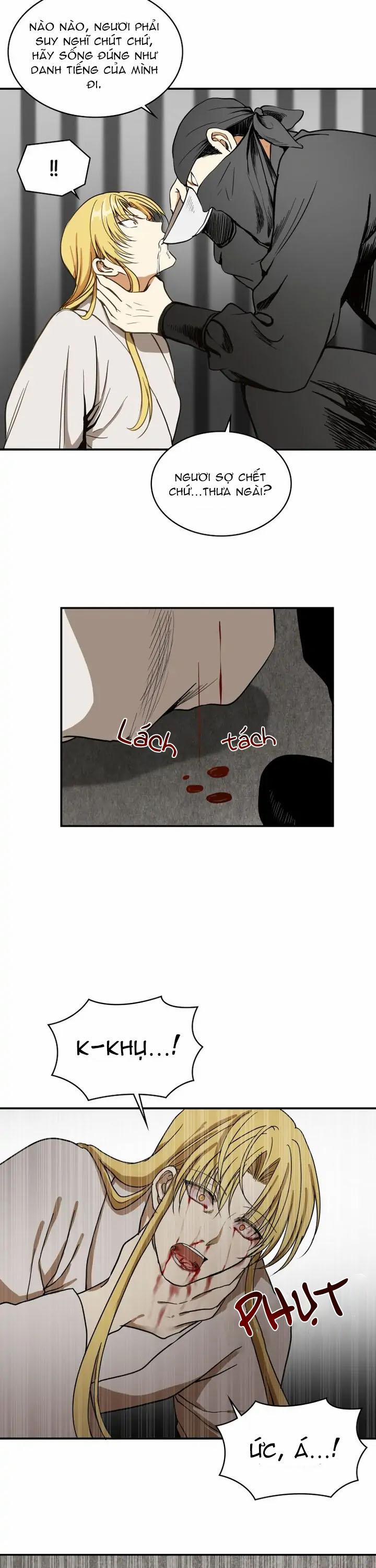 Thuần Hóa Bạo Chúa 4 trang 15