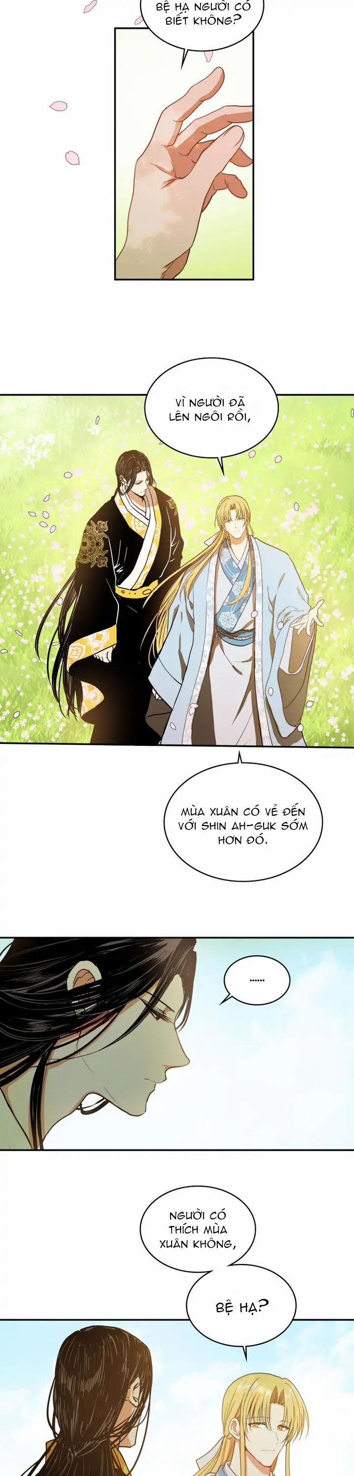 Thuần Hóa Bạo Chúa 4 trang 2