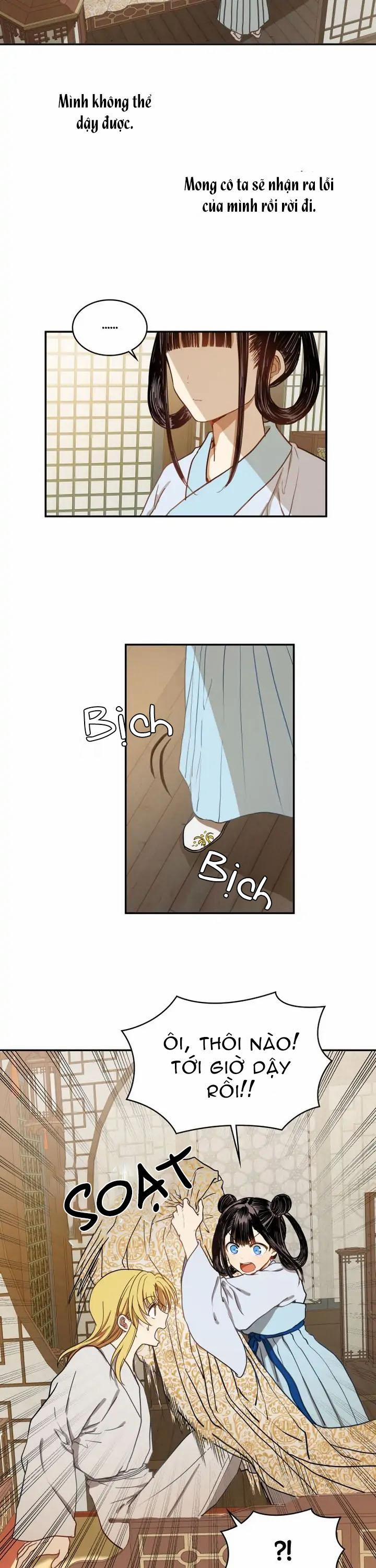 Thuần Hóa Bạo Chúa 4 trang 24