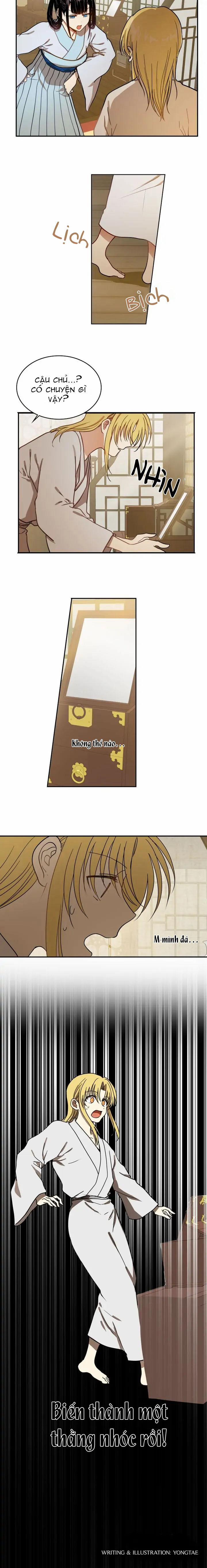 Thuần Hóa Bạo Chúa 4 trang 26