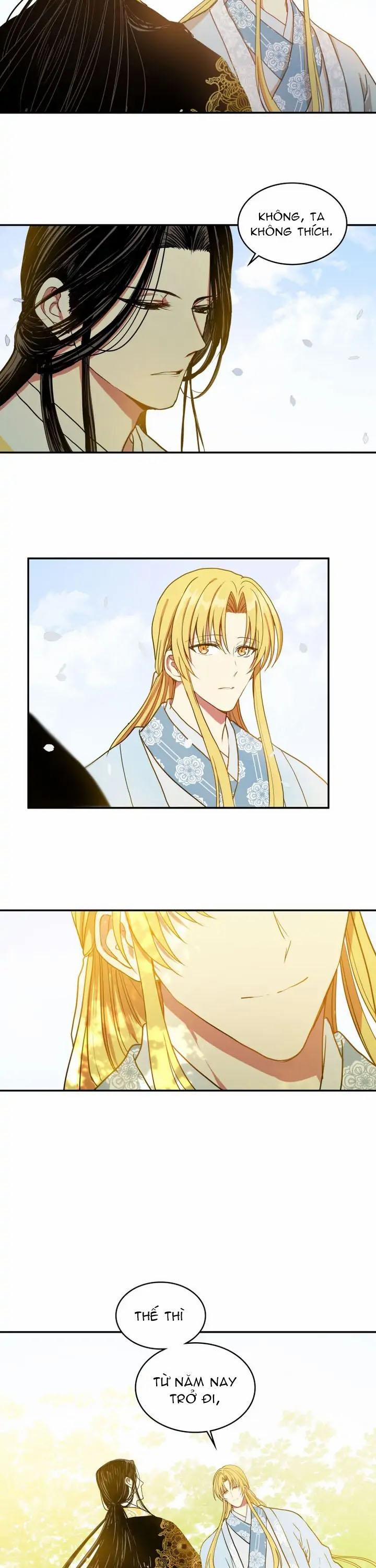 Thuần Hóa Bạo Chúa 4 trang 3