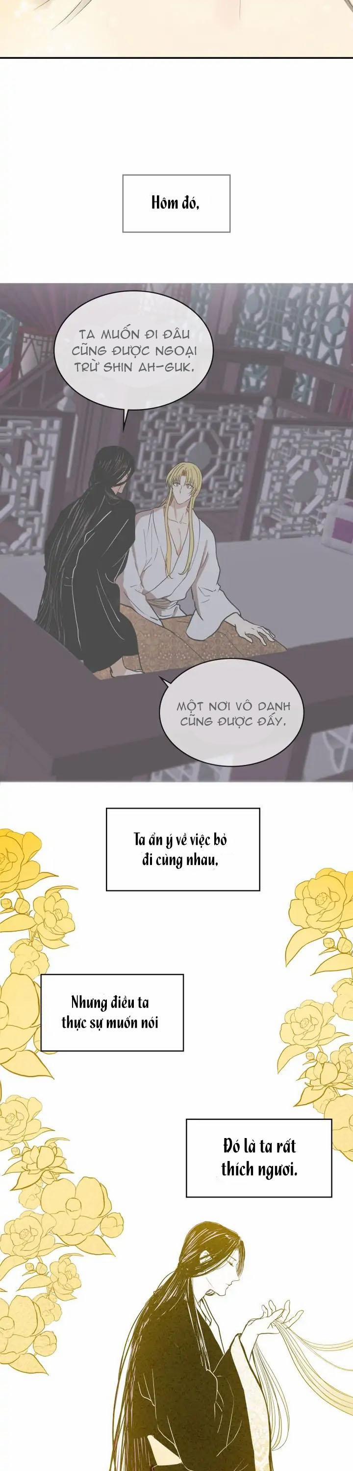 Thuần Hóa Bạo Chúa 4 trang 5