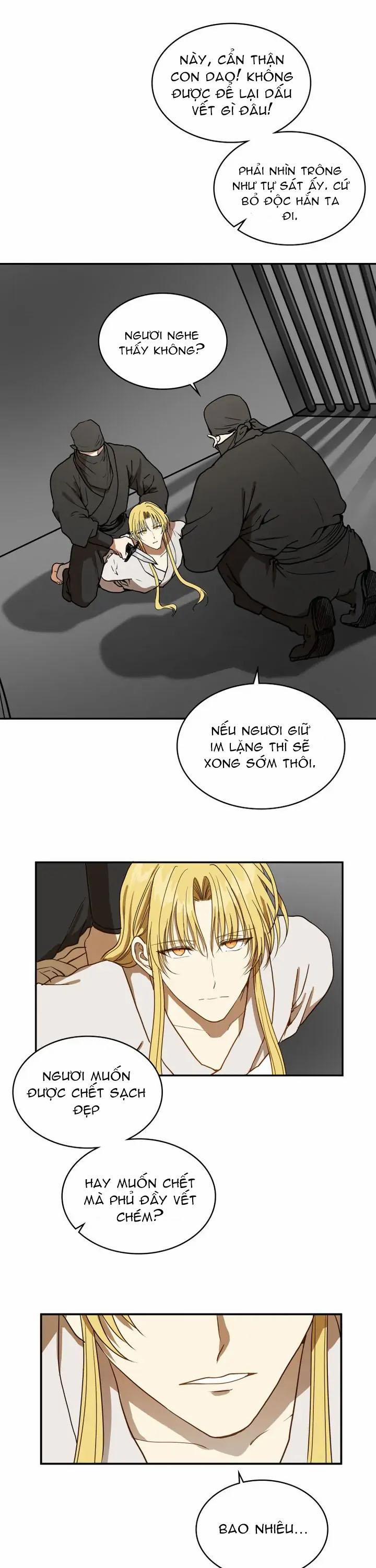 Thuần Hóa Bạo Chúa 4 trang 9