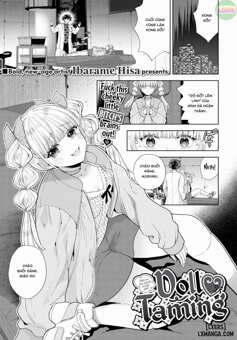 Thuần Hóa Búp Bê Oneshot trang 0