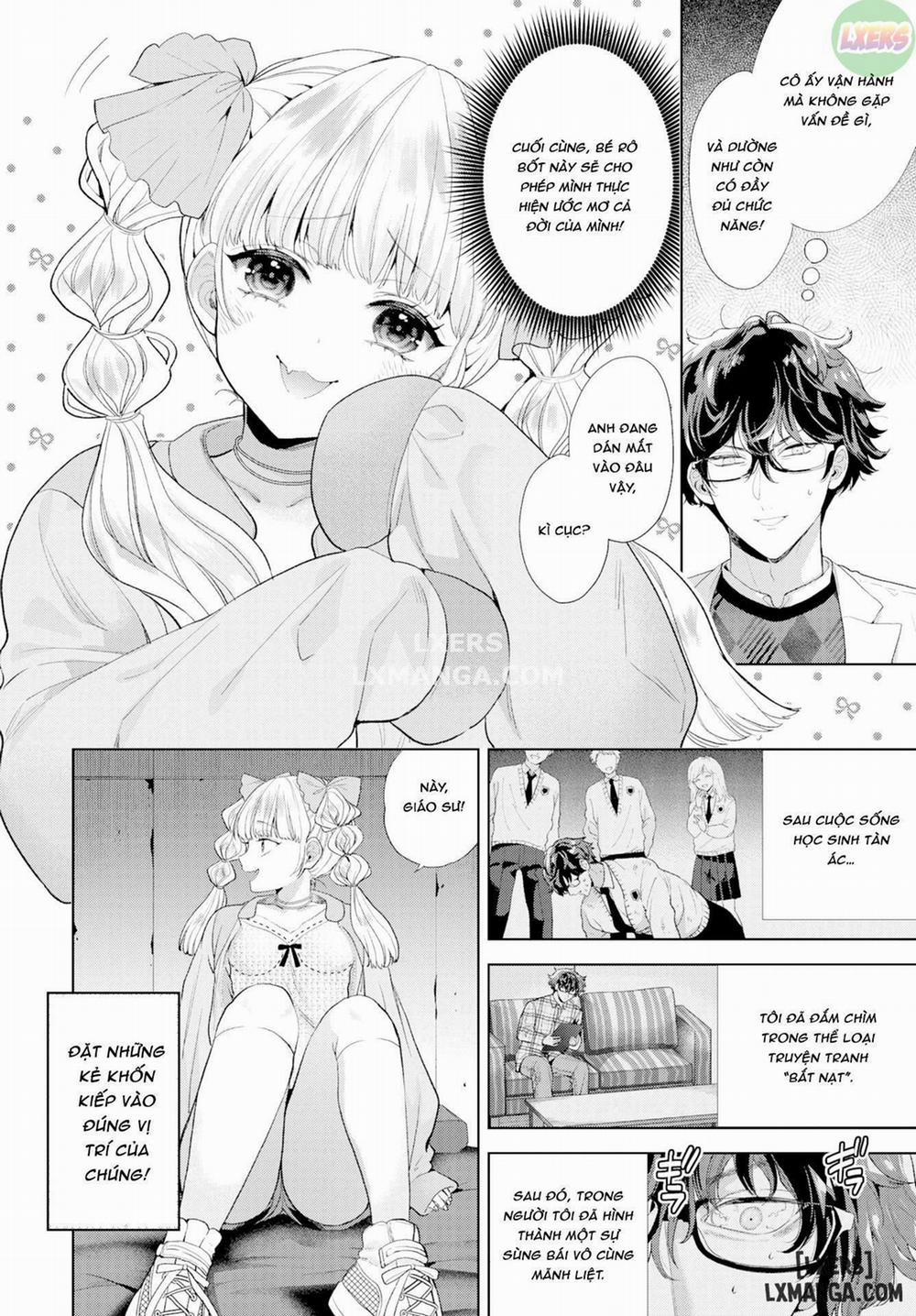 Thuần Hóa Búp Bê Oneshot trang 1