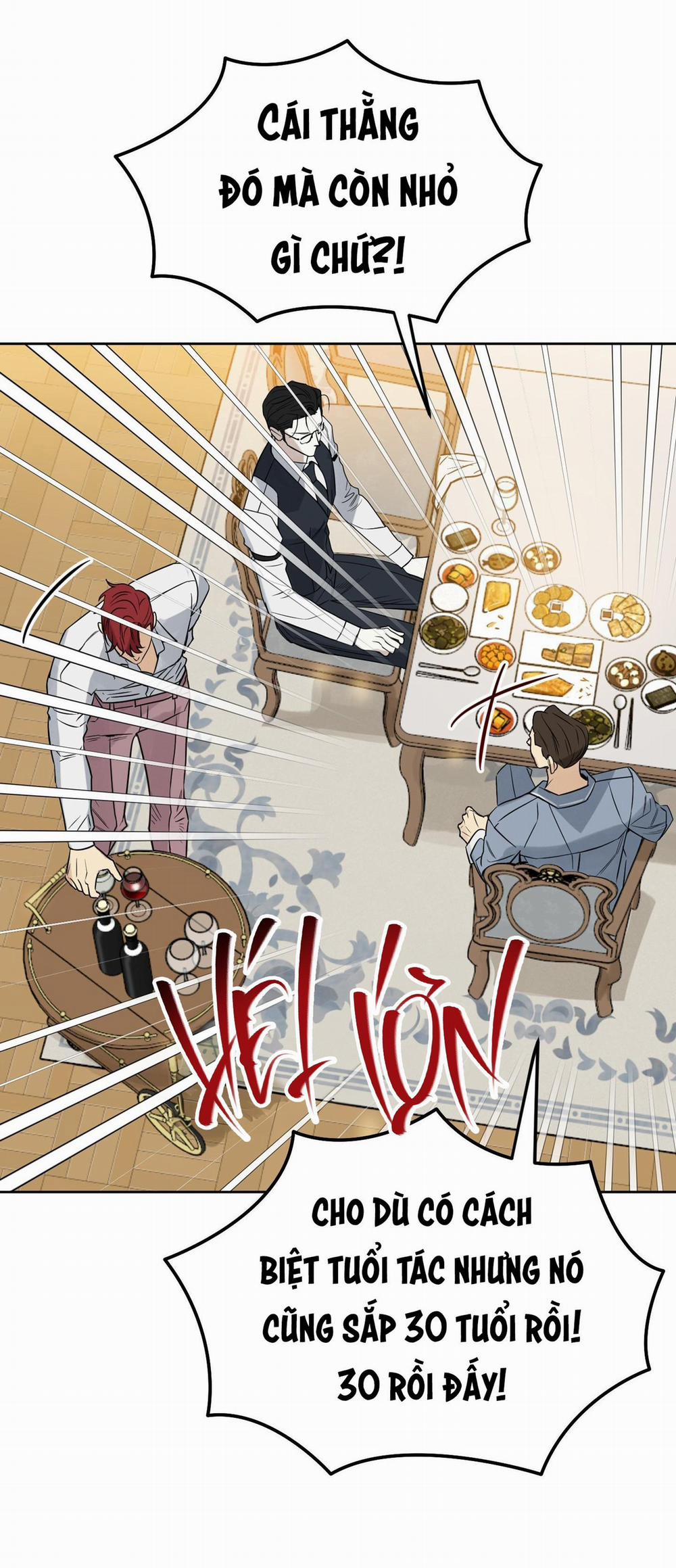 Thuần Hóa Cậu Chủ 1 trang 40