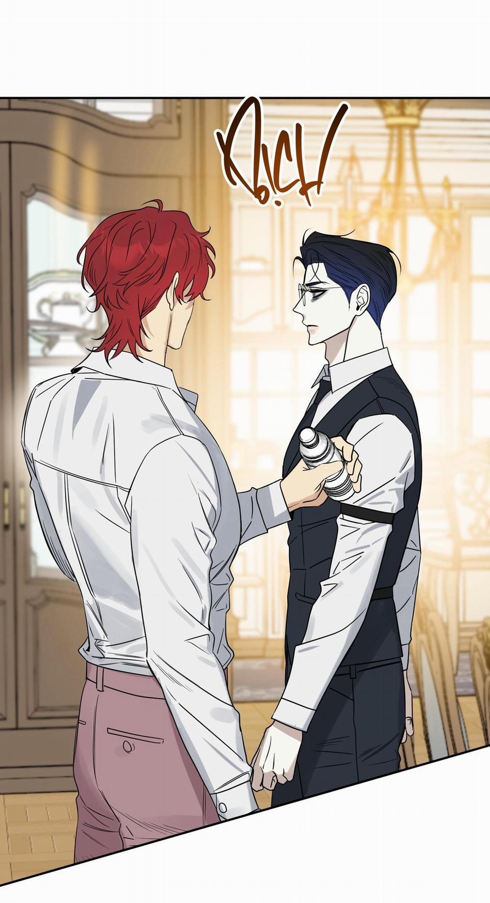 Thuần Hóa Cậu Chủ 1 trang 43