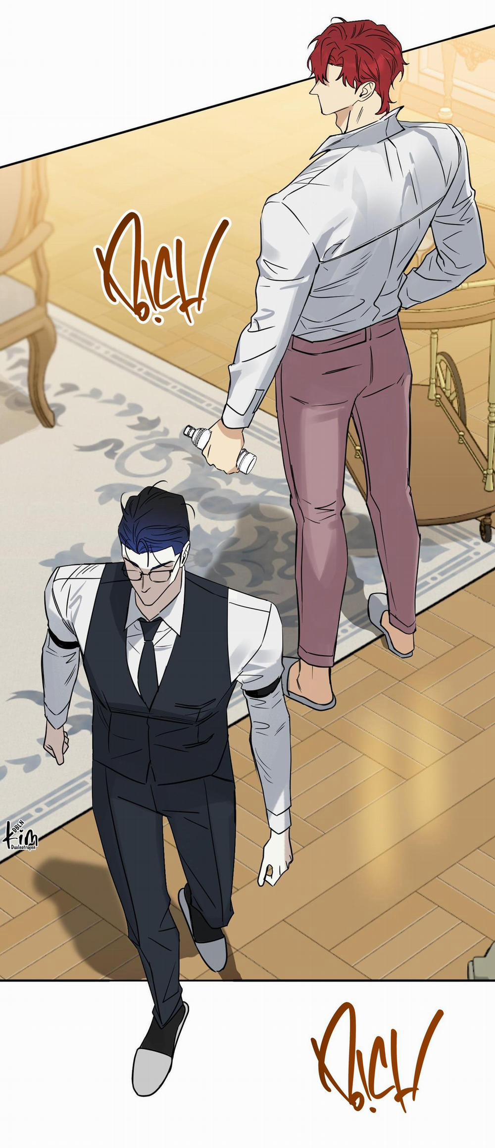 Thuần Hóa Cậu Chủ 1 trang 44