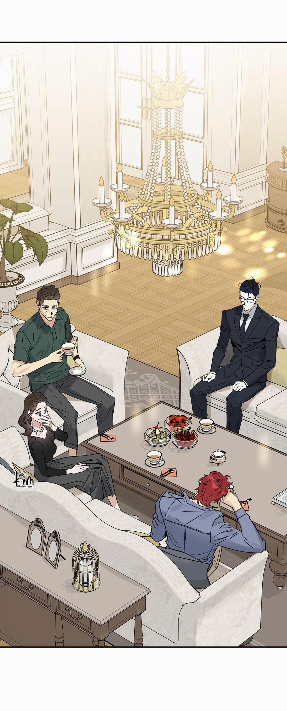 Thuần Hóa Cậu Chủ 1 trang 60