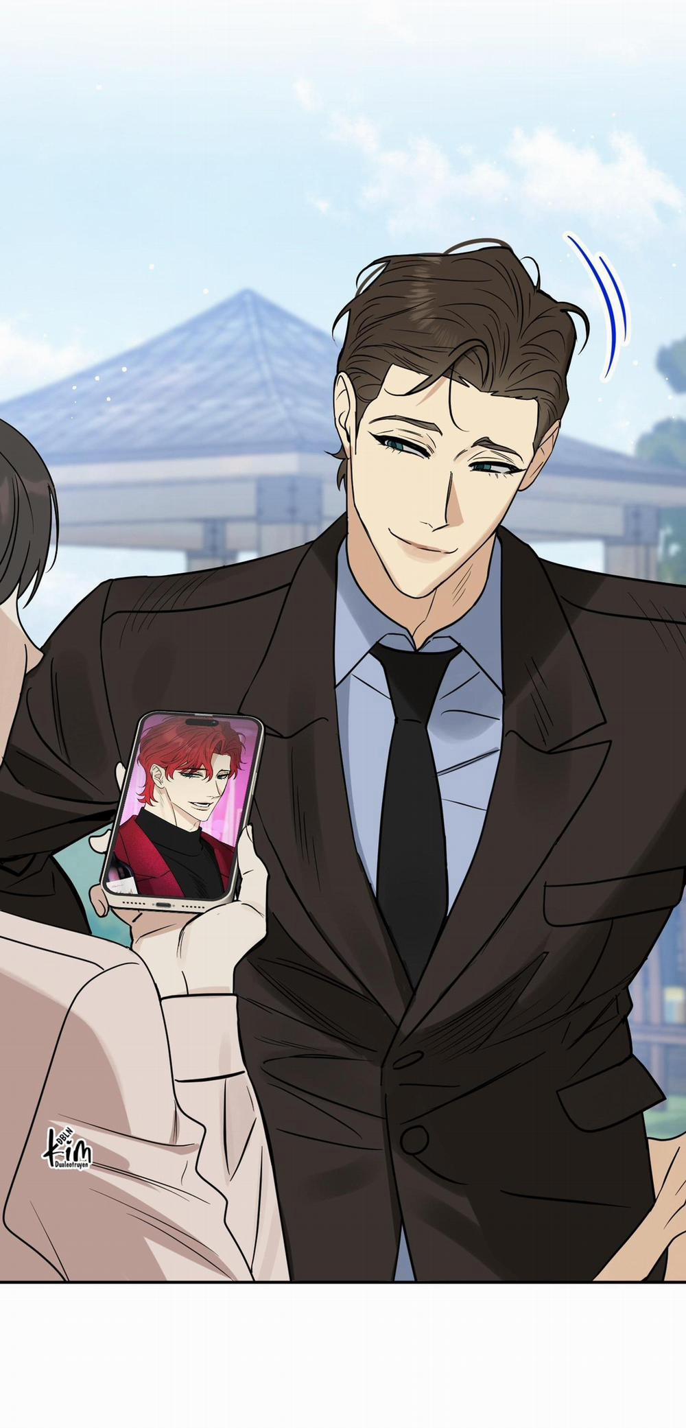 Thuần Hóa Cậu Chủ 2 trang 20