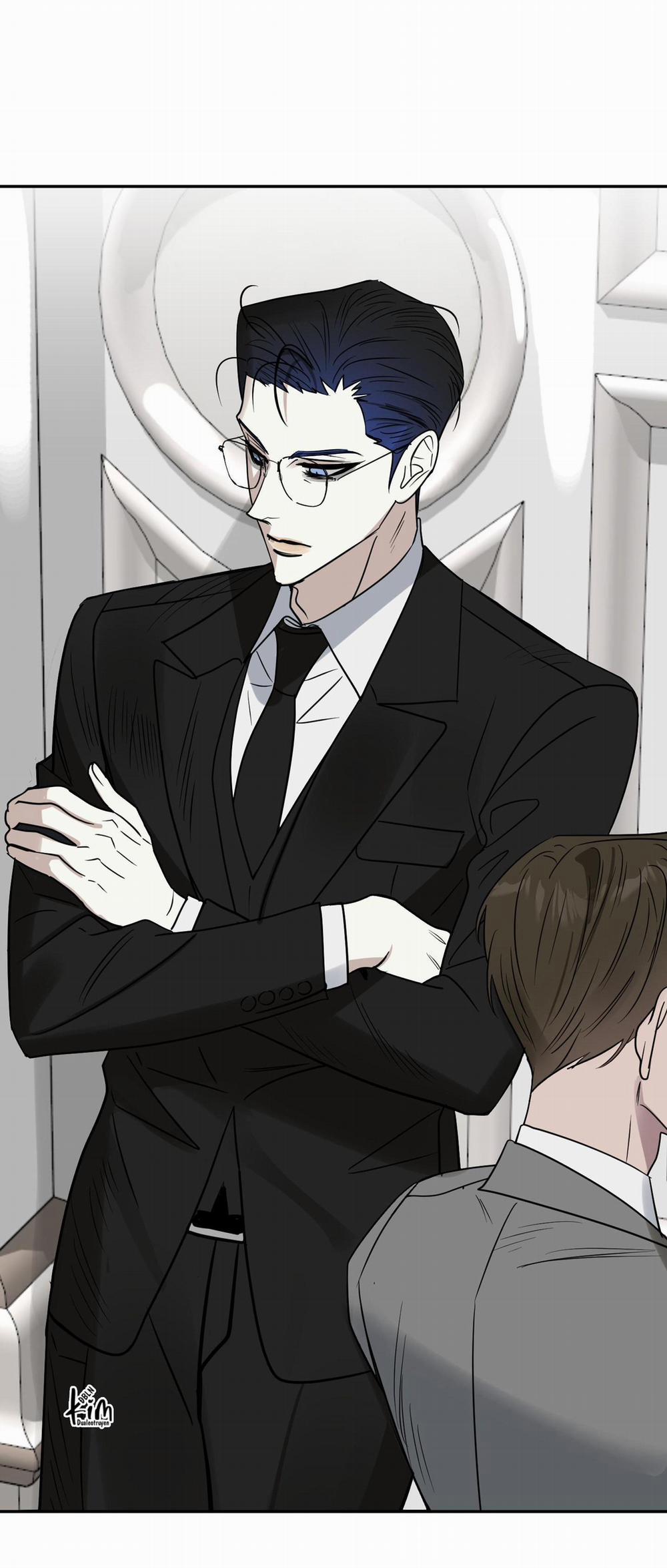 Thuần Hóa Cậu Chủ 2 trang 23