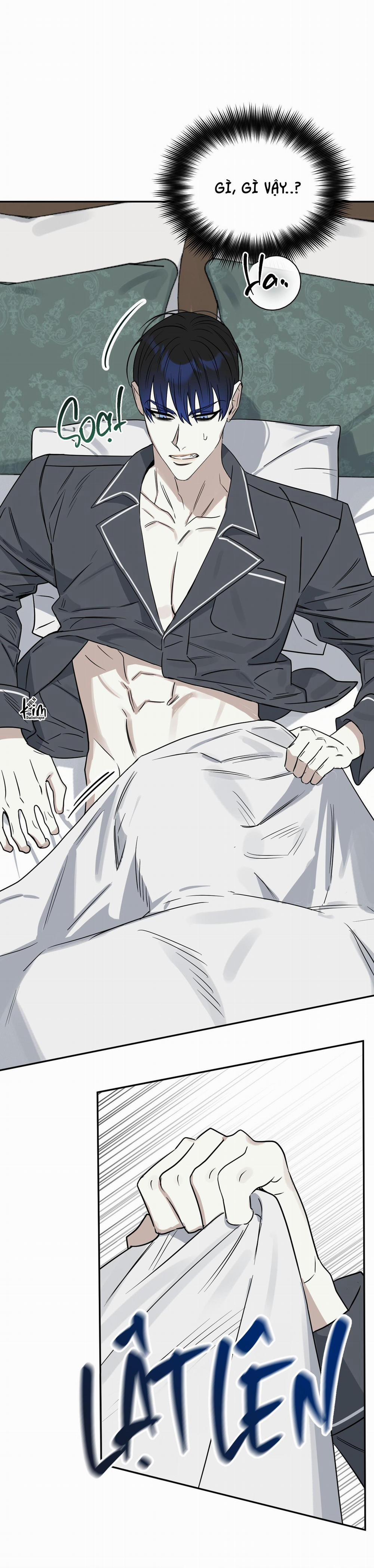 Thuần Hóa Cậu Chủ 2 trang 3