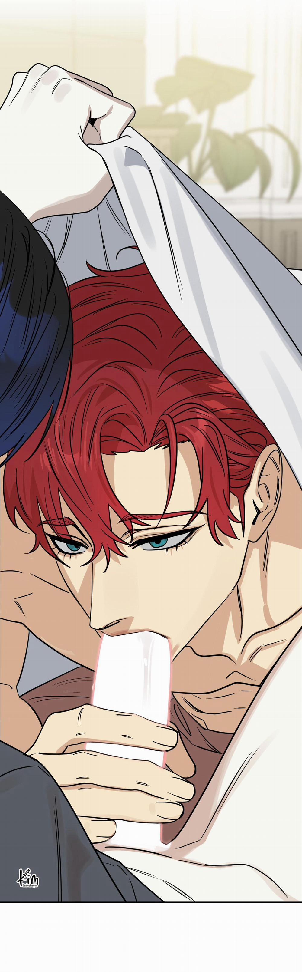 Thuần Hóa Cậu Chủ 2 trang 4