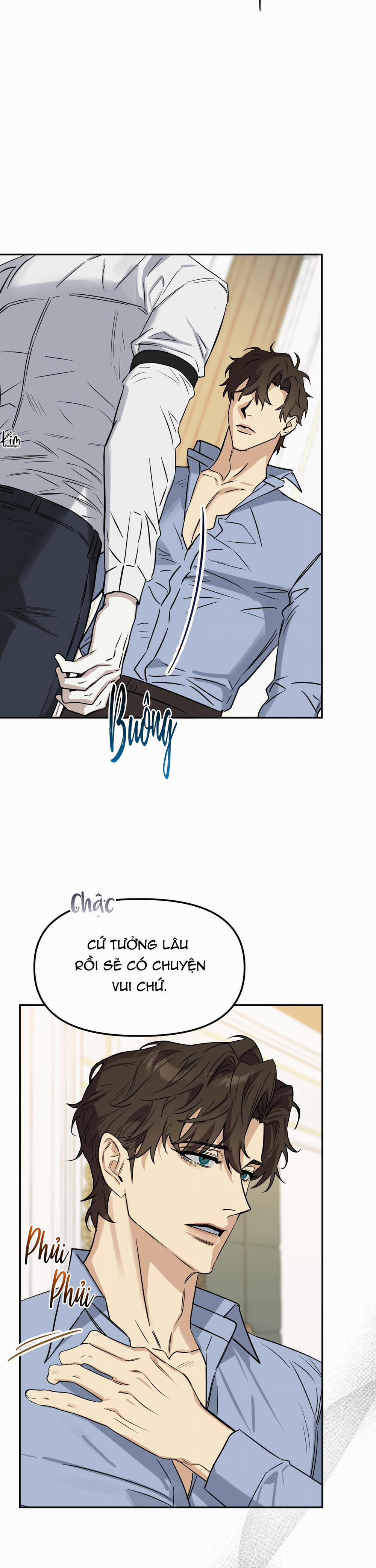 Thuần Hóa Cậu Chủ 3 trang 10