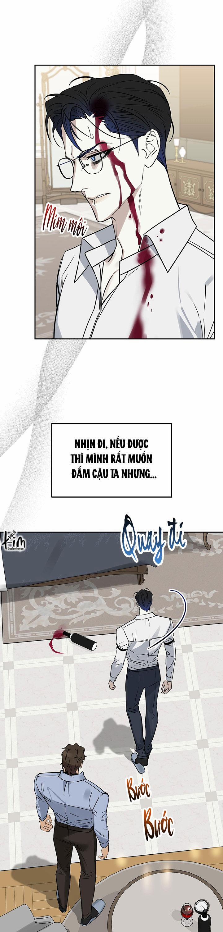 Thuần Hóa Cậu Chủ 3 trang 11