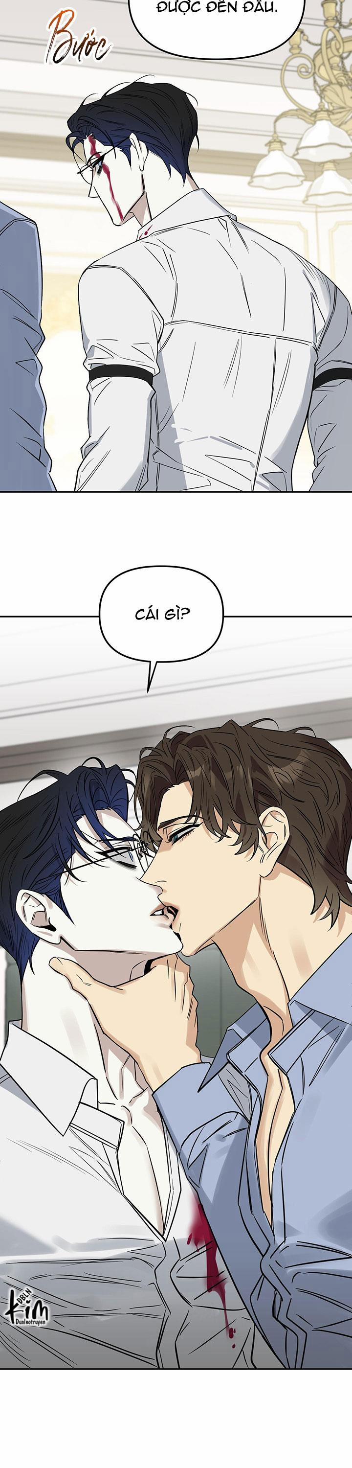 Thuần Hóa Cậu Chủ 3 trang 15