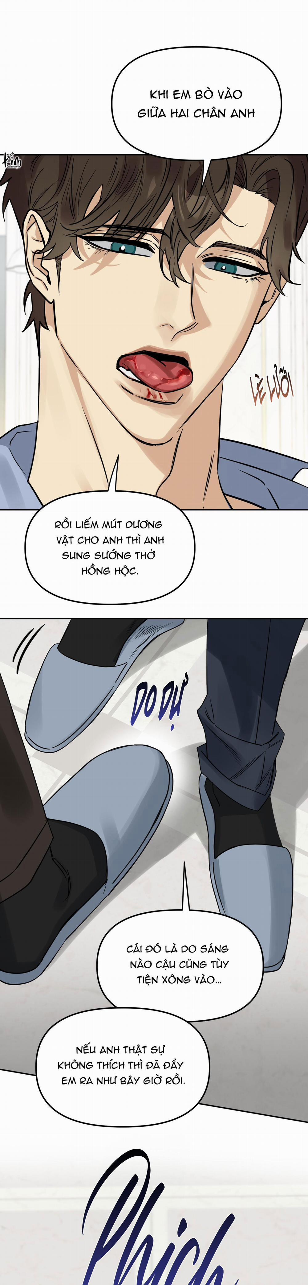 Thuần Hóa Cậu Chủ 3 trang 18