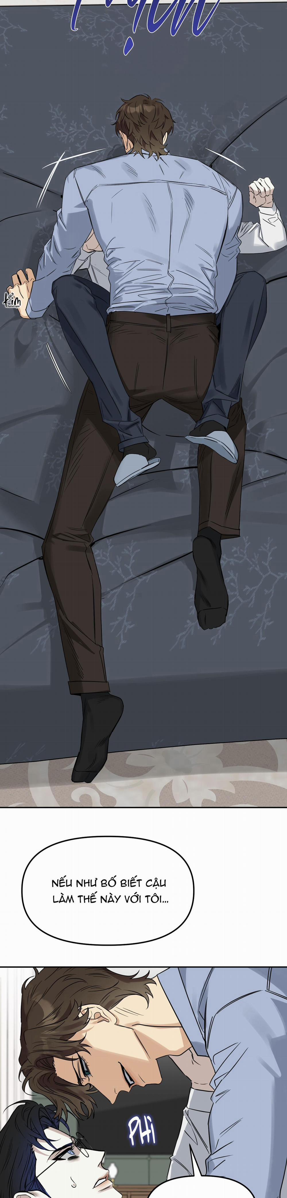 Thuần Hóa Cậu Chủ 3 trang 19